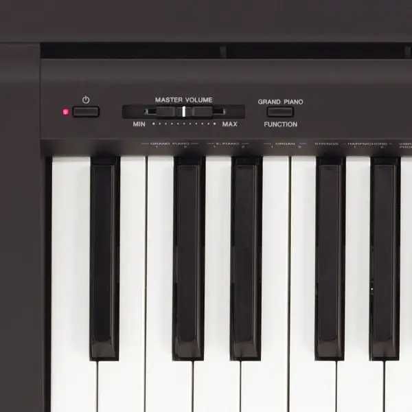 Цифровое пианино YAMAHA P-45B + стойка под пианино. Самовывоз, Одесса