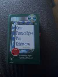 Livro Guia Farmacológico para Enfermeiros