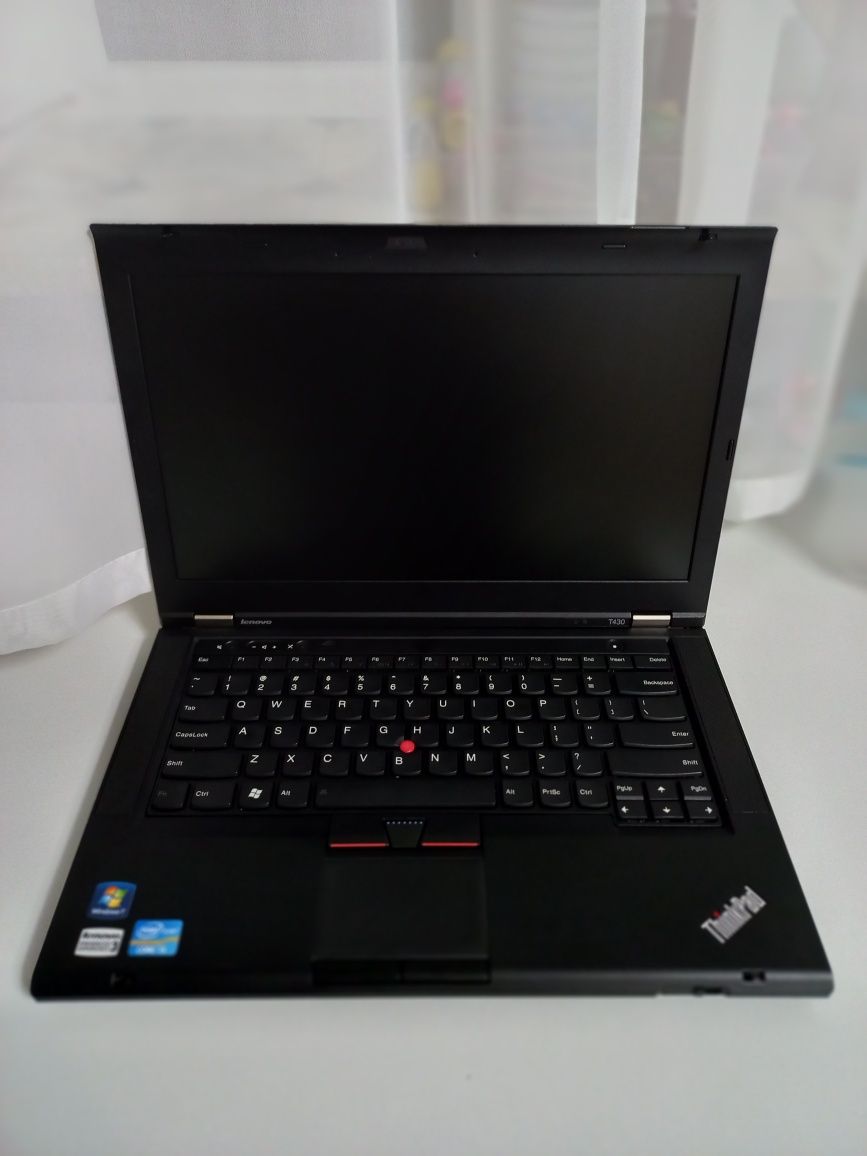 Ноутбук LenovoThinkPad T430 TN Intel Core i5 8 Гб 180 Гб SSD