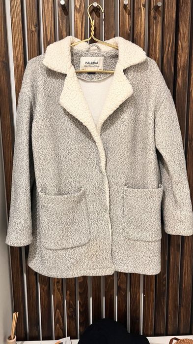 Пальто Pull and Bear