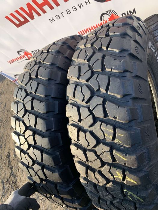 Шини 285/85 R16 пара BFGoodrich літо 10мм