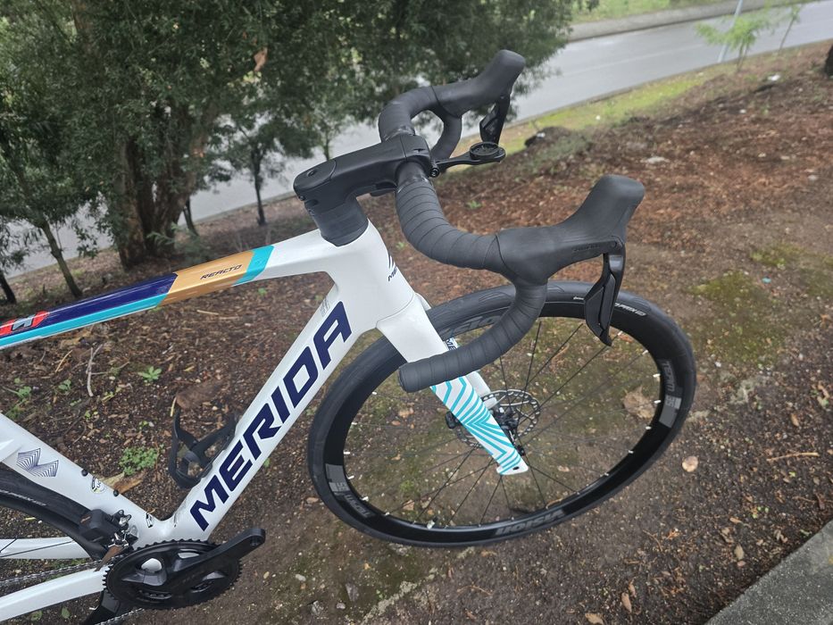 Merida reacto 5000 nova 105 di2