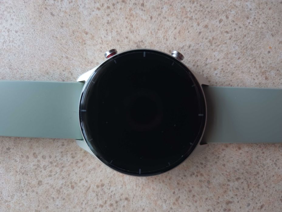 Smartwatch Amazfit GTR 2E zielony