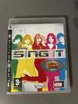 Gra Sing It PS3 :)