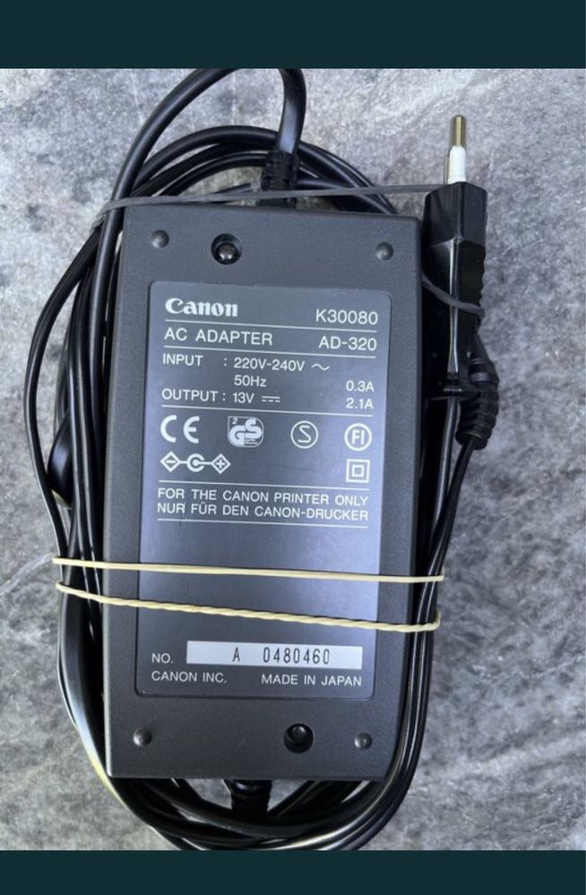 Canon drukarka BJC 80