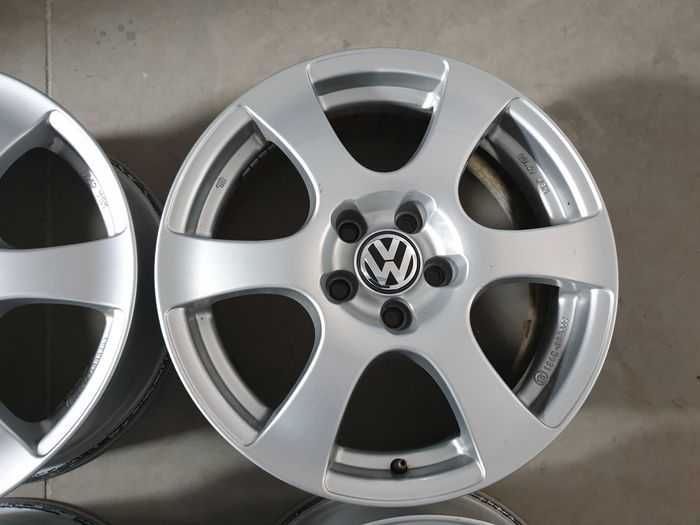 Alufelgi VW 17" Passat b6 b7 b8 T4 Golf VII Caddy Touran Tiguan 5x112