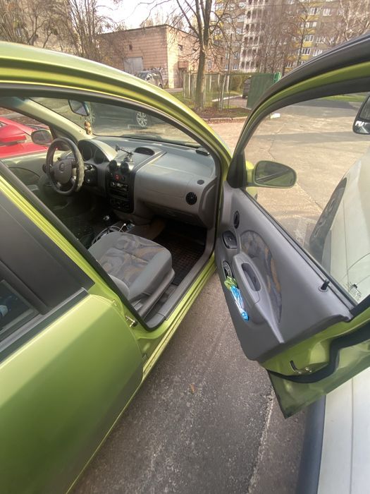 Шевроле Авео продам