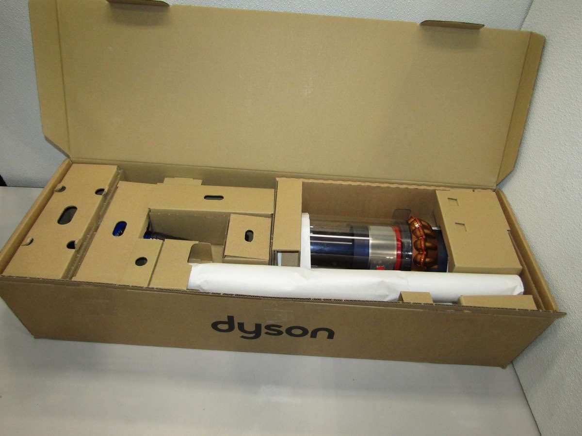 Dyson Gen5outsize Absolute SV24 Prussian Blue/Rich Copper (447308-01)