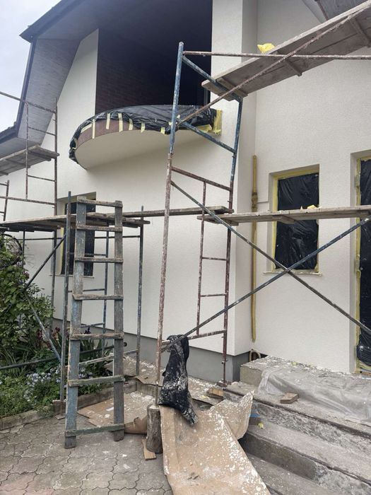 Оренда будівельних лісів