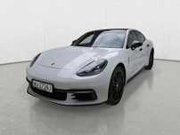 Porsche Panamera FV23% Mod2017r SalonPL Bezwypadek Max Opcja