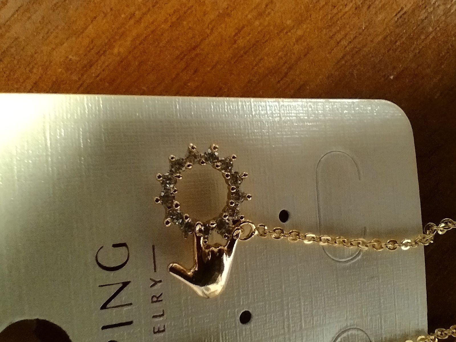 Серги висюльки медичне золото хьюпинг Xuping сережки висячі з перлами