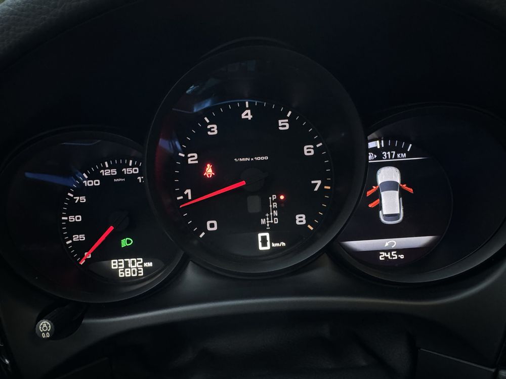 Porsche Macan 2017 2.0 PDK