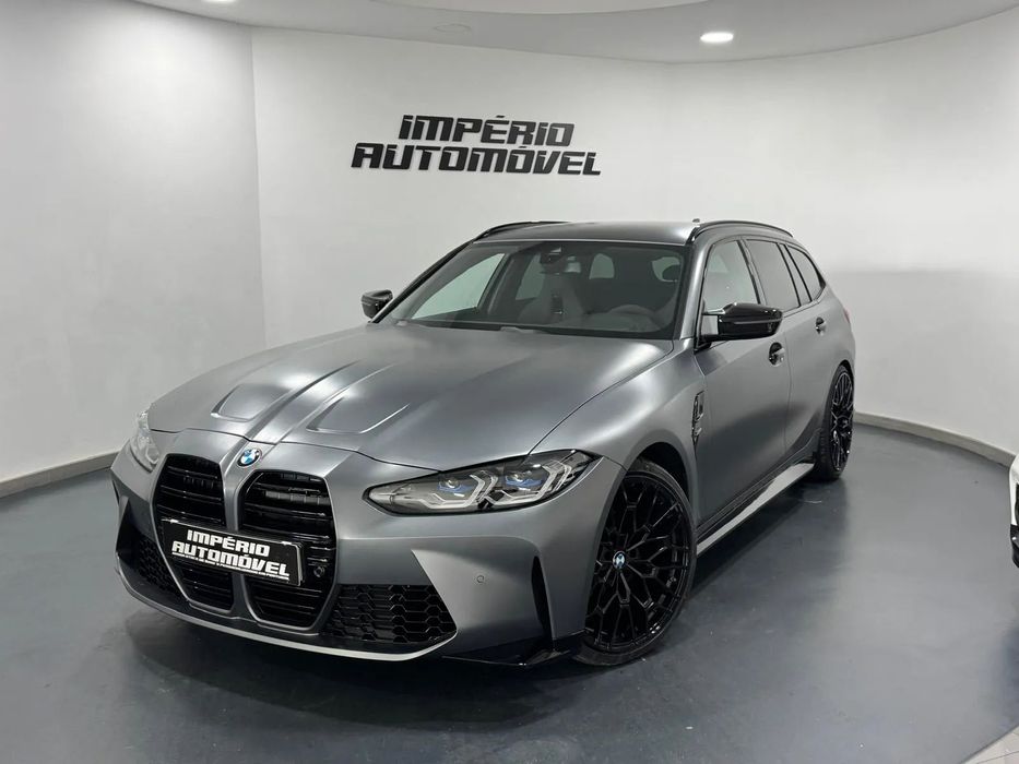 BMW 320 d Touring Pack M Auto