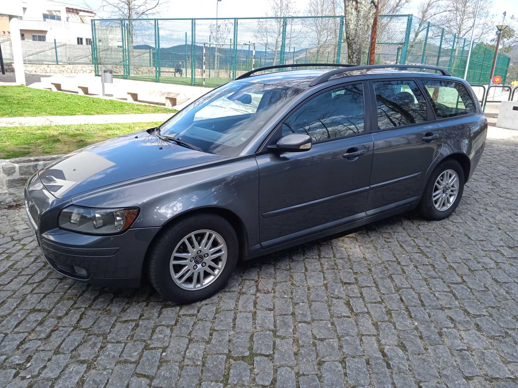 Volvo v50 1.6d - nível 2