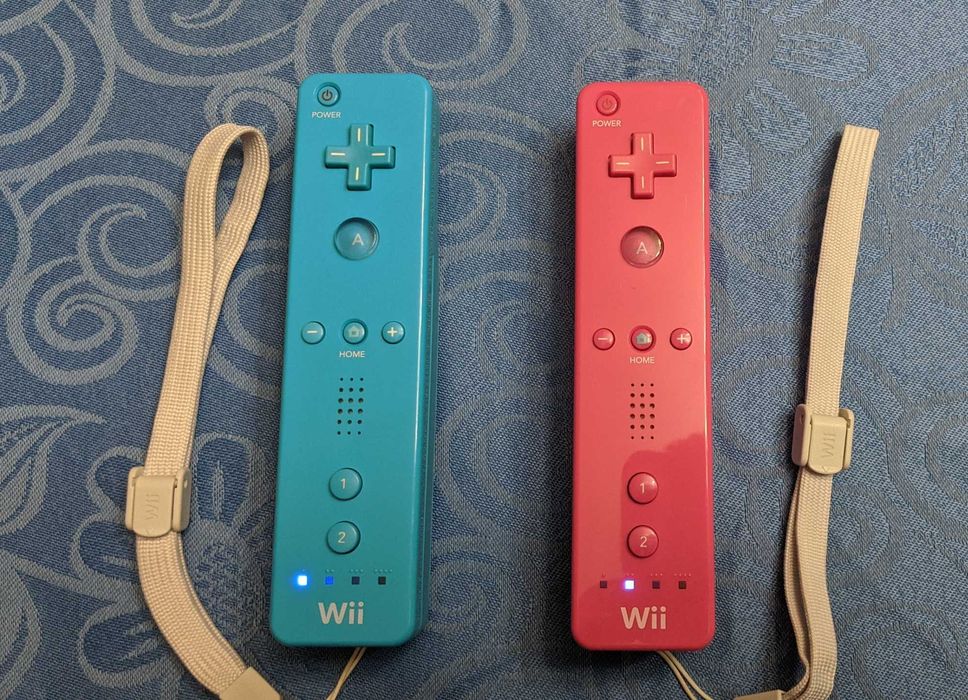 Comando Nintendo Wii Wiimote