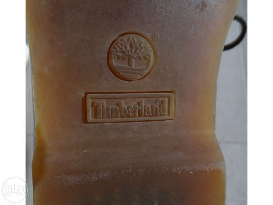 Sapatos de vela mocassins Timberland ( 34 ) Unisexo