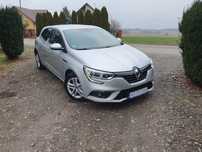 Renault Megane Ledy*Chromy*Nawigacja*Czysta i zadbana*Certyfikat przebiegu Nap