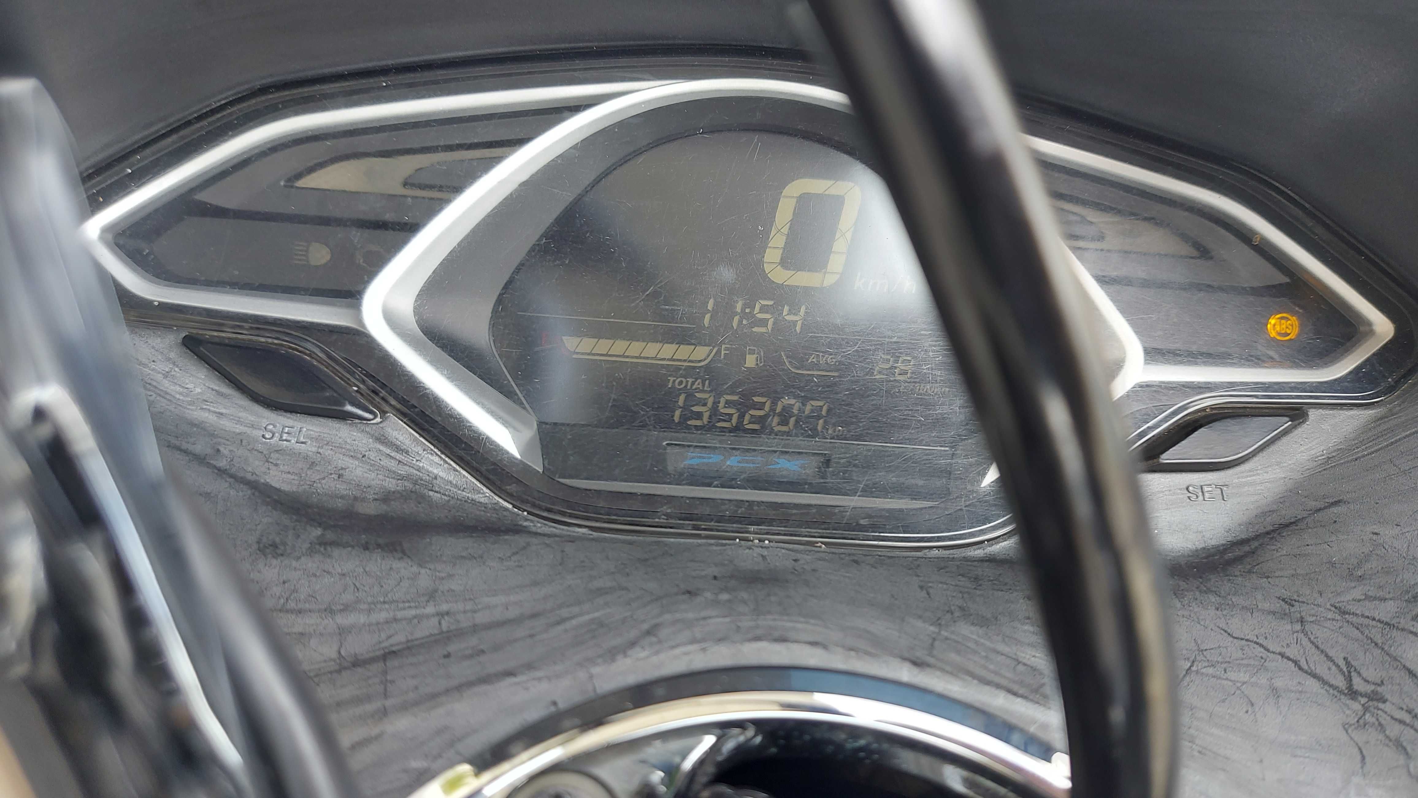 HONDA PCX125/2019