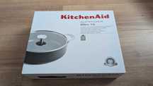 KitchenAid 26cm 3.6L naczynie do gotowania ze stali nierdzewnej