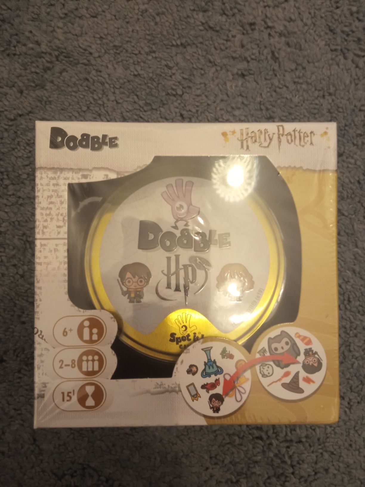 Dobble Harry Potter