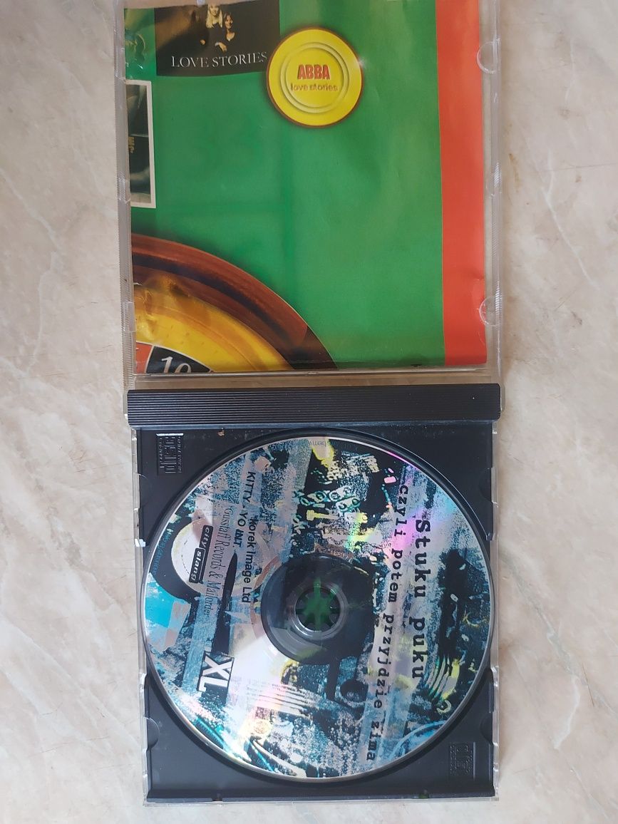 CD Czyli potem przyjdzie zima Stuku puku