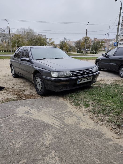 Пежо 605 3.0 автомат
