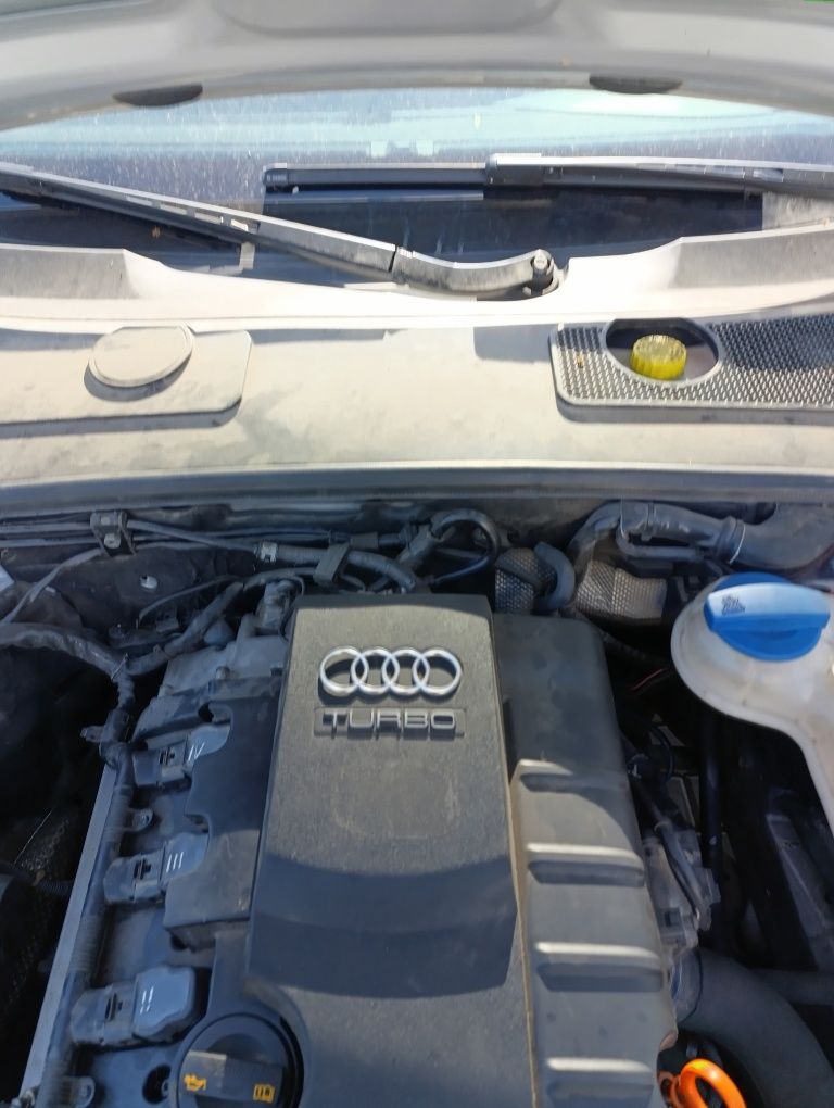 AUDI  А6 С6 2.0 турбо бензин
