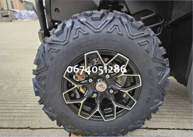 ХІТ СЕЗОНУ! Асортимент квадроциклів SokMoto RAPTOR 450L EPS EFI 4х4