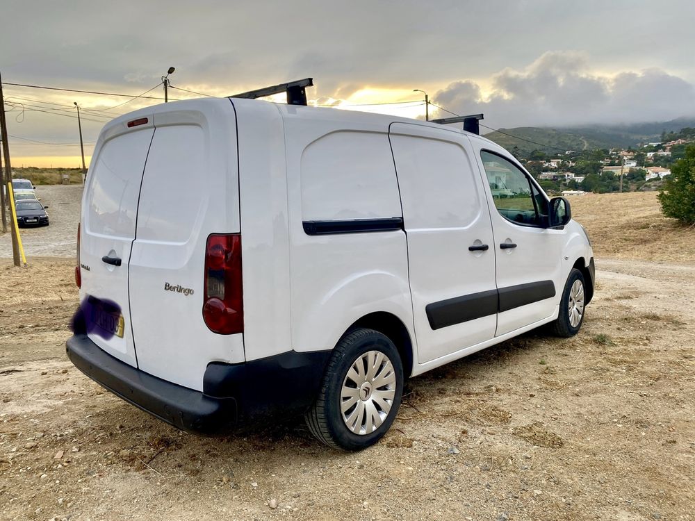 Citroen Berlingo Van 1.6 HDI 800 3 L Longo