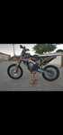 Vendo yz450f 2012