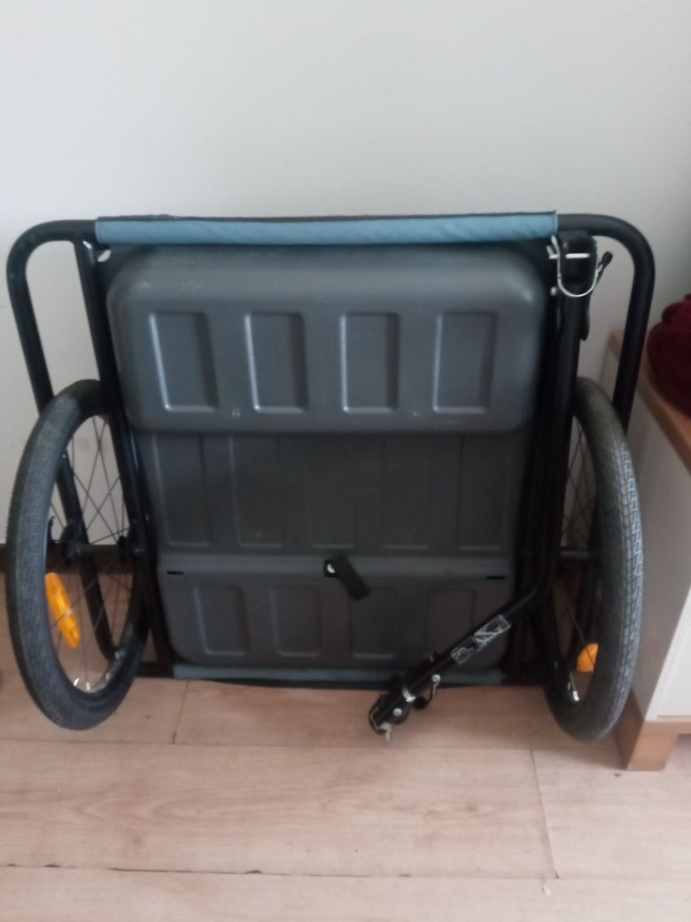 Atrelado de bicicleta