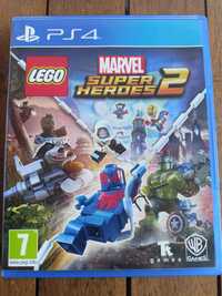 PS4 Lego Marvel Super Heroes 2