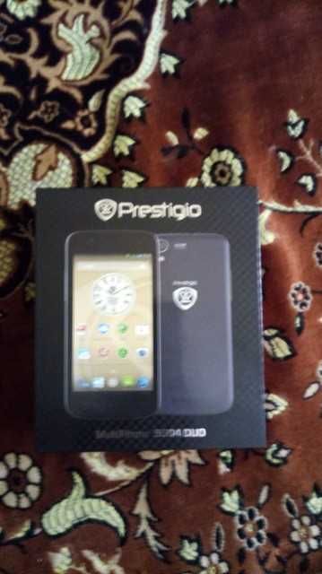 Смартфон Prestigio MultiPhone PSP5504 DUO на запчасти