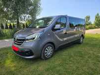 Renault Trafic  Polski Salon Klima Kamera Faktura VAT
