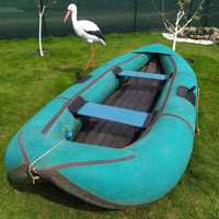 Човен Уфимка ,надувная лодка
