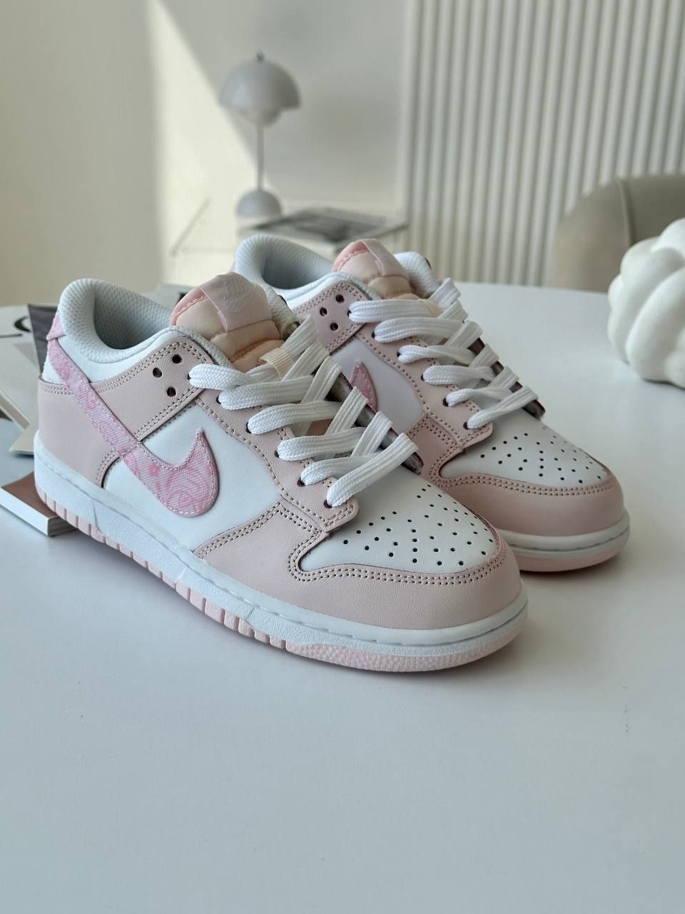 Nike SB Dunk Low Pink Paisley