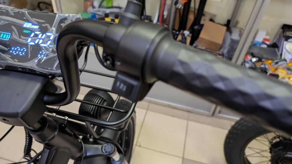 Электровелосипед E-Tricycle Cruzzer Turbo Pro