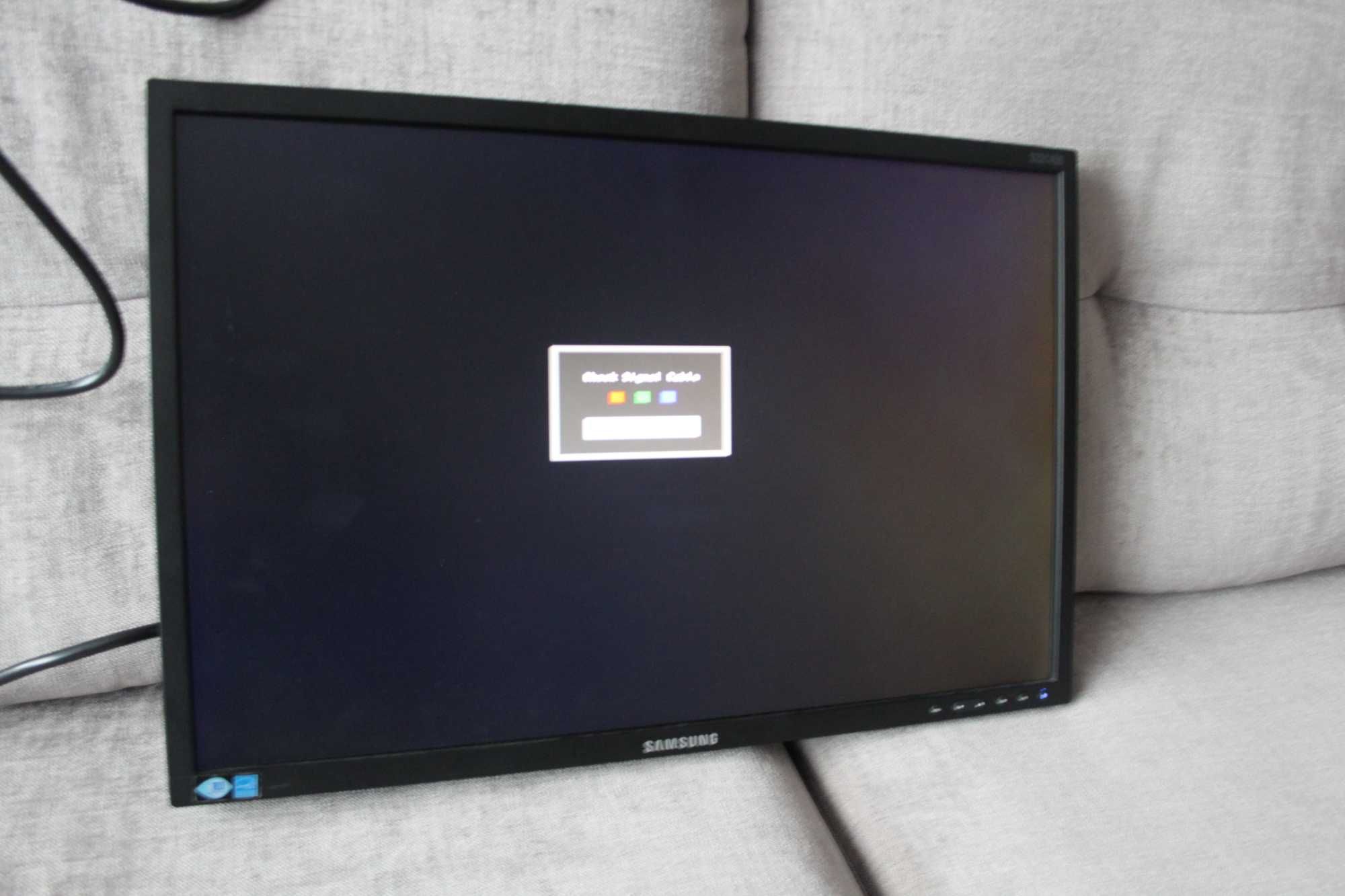 Monitor Samsung S22C450BW