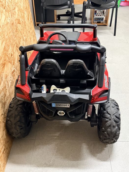 Como novo bateria de 12 v