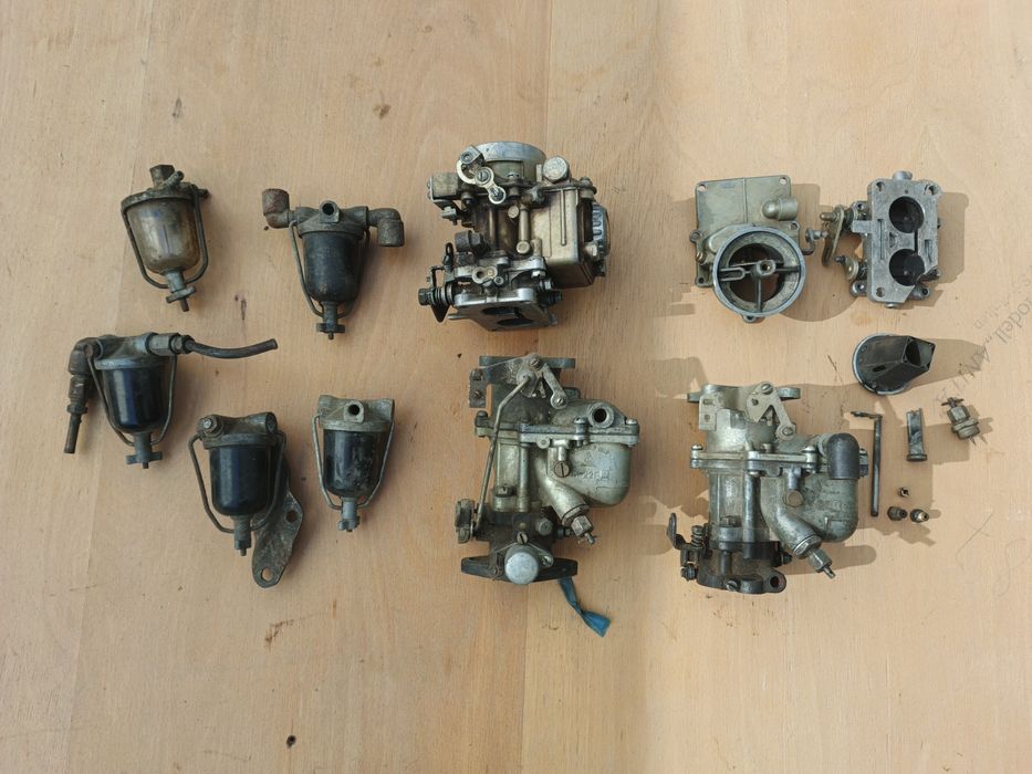 Карбюратор К126Г, К-22П, К*22Г фильтр топливный