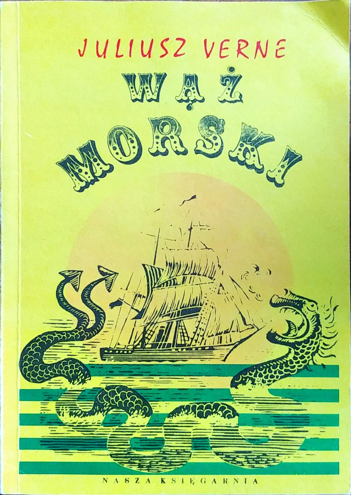 Wąż Morski Verne