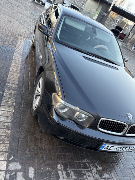 Срочно продам BMW 7 series 2004 года