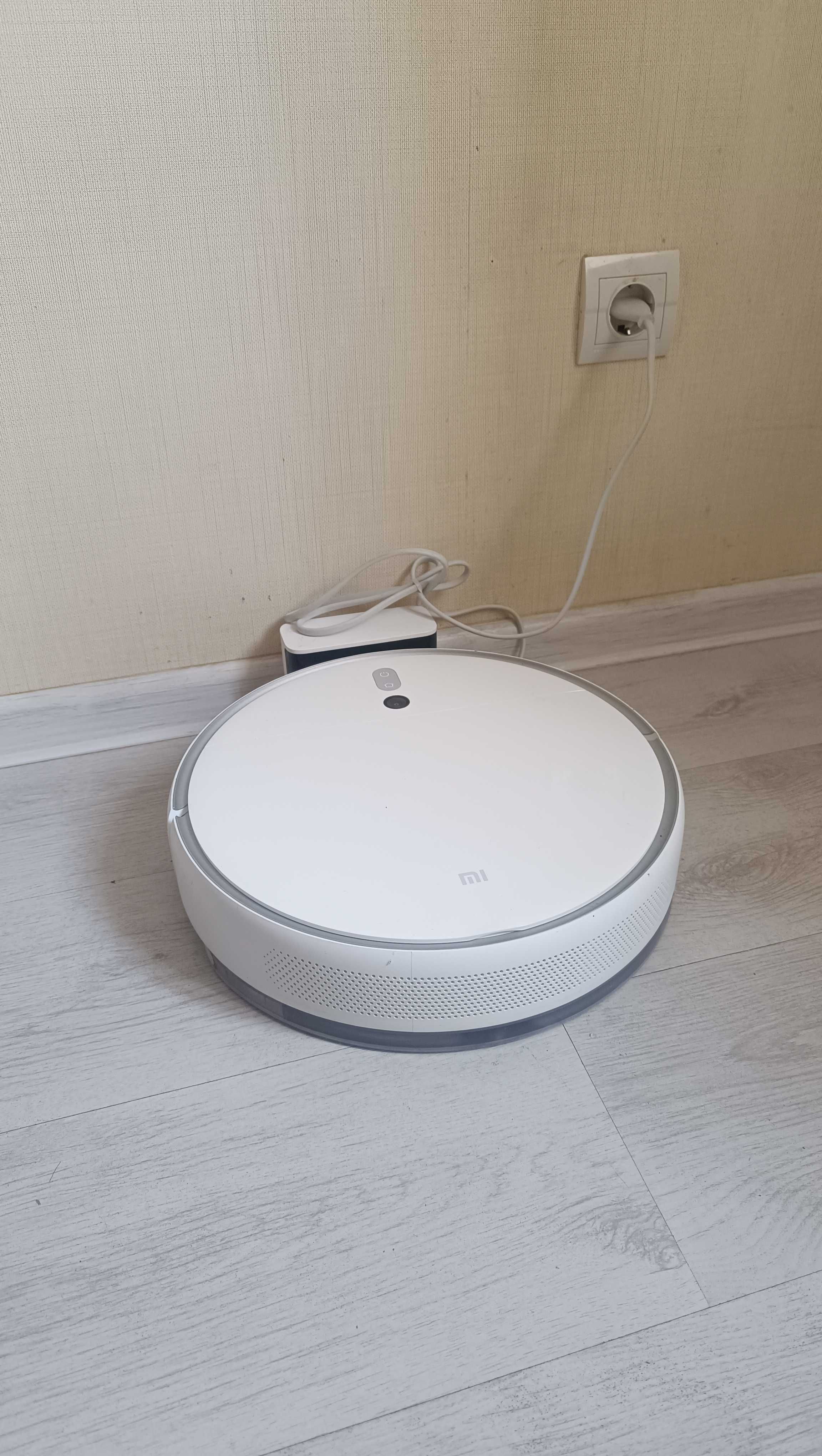 Робот-пилосос Xiaomi Mi Robot Vacuum Mop 2