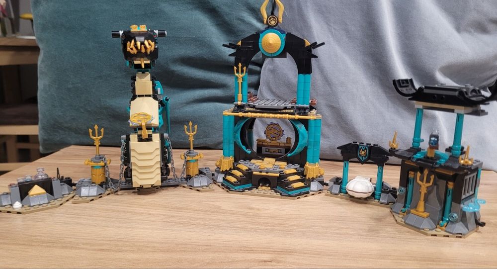 Lego 71755 Podwodne królestwo