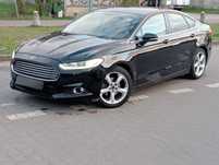 Ford Fusion Ford Fusion / Mondeo 2016 1.5 Benzyna Automat 98 tys. km