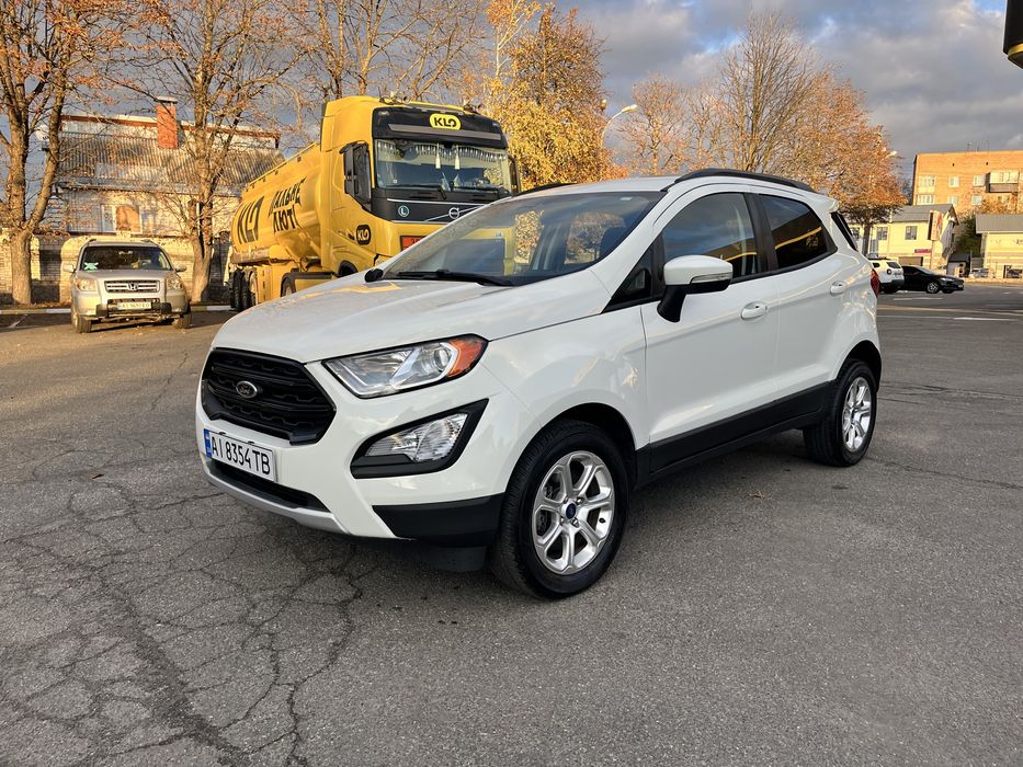 Ford Ecosport 2,0