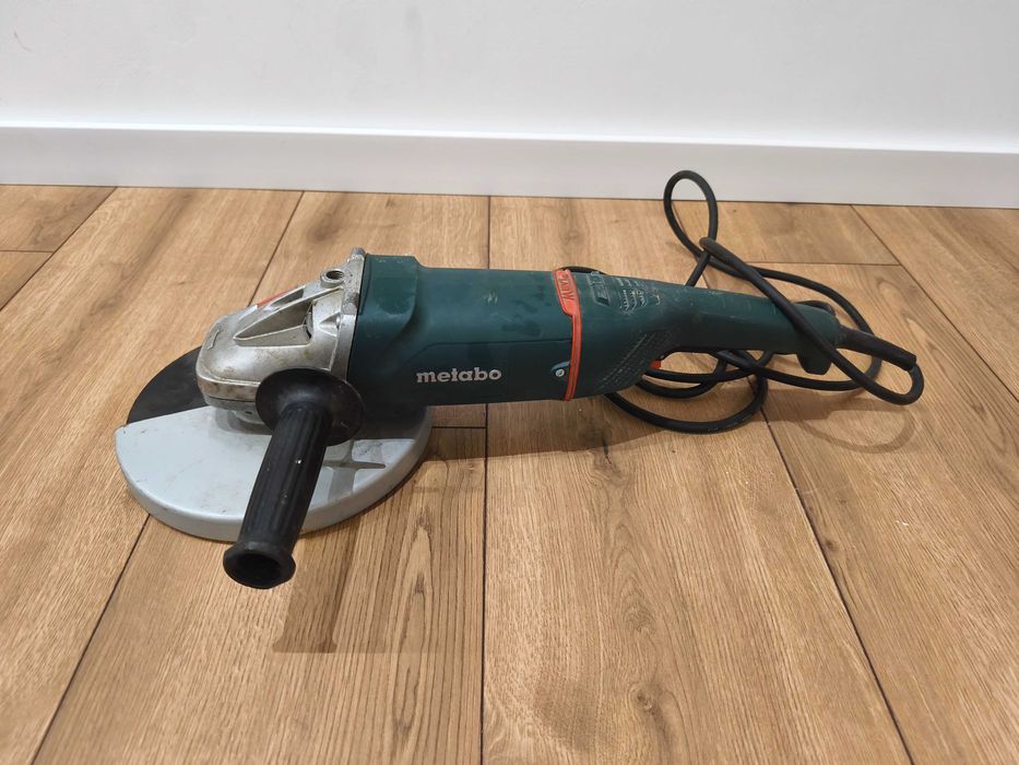 Szlifierka kątowa Metabo WX 22-230 Quick