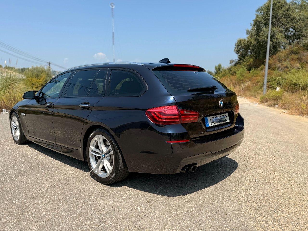 Bmw F11 520D Auto Pack M