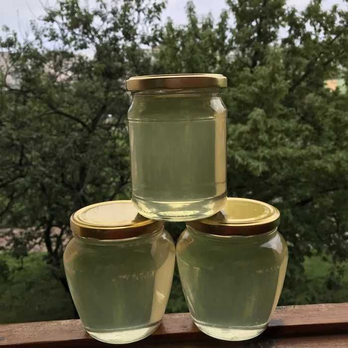 Мед Акація Липа Гречаний