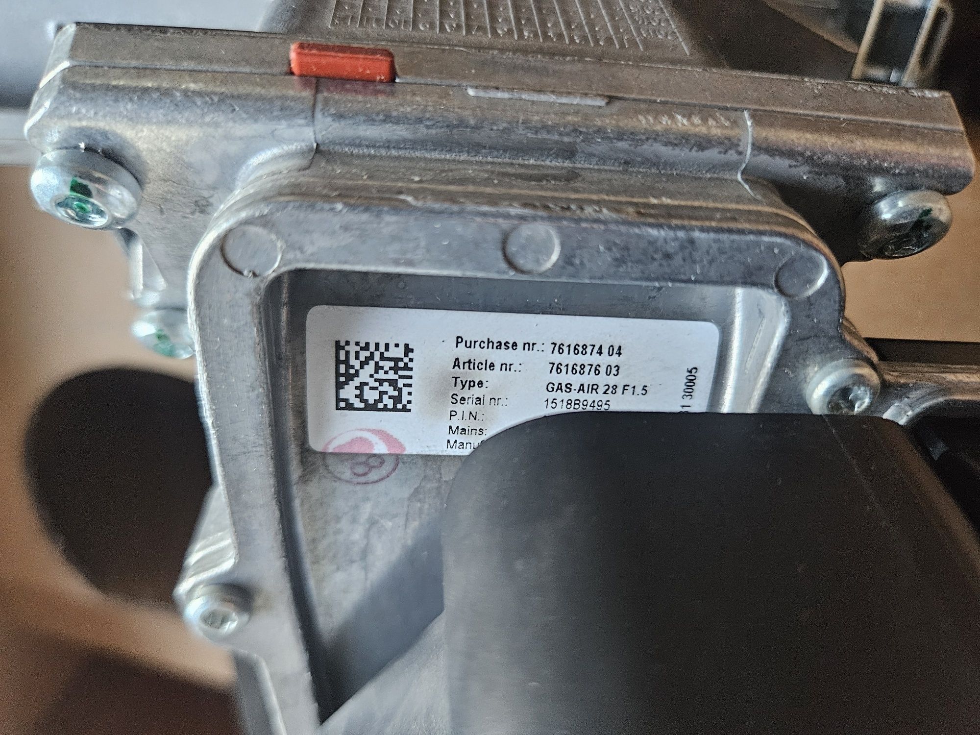 Modul pieca gazowego DeDietrich MCR3